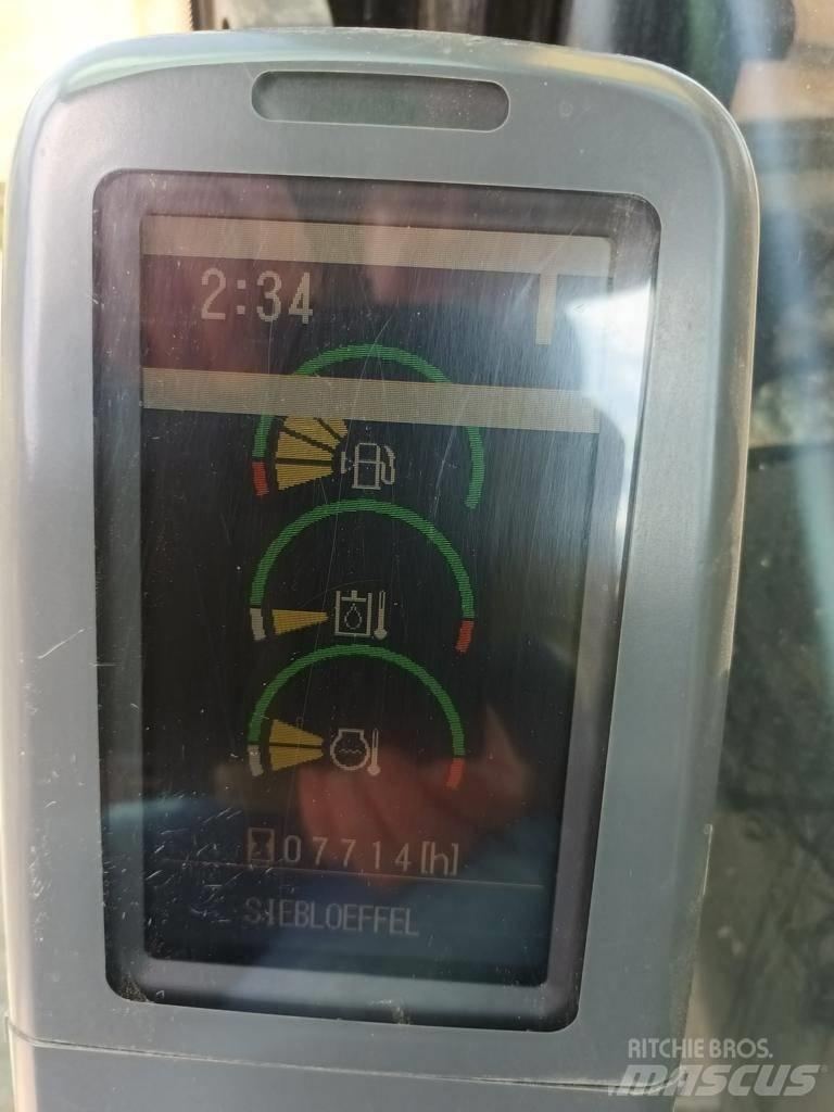 CAT 323 D L Гусеничные экскаваторы