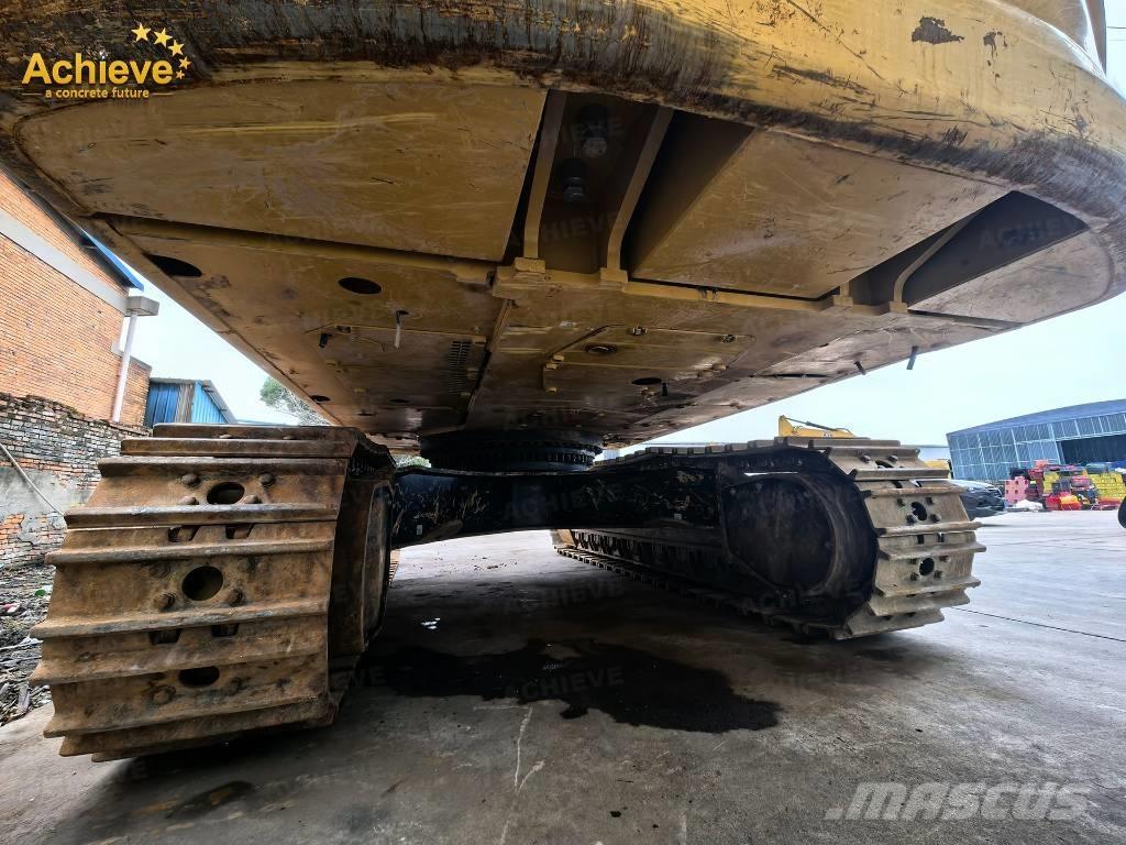 CAT 355 Гусеничные экскаваторы