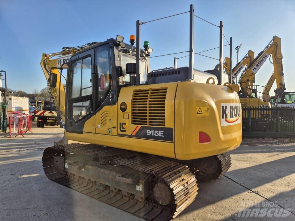 LiuGong 915 E Гусеничные экскаваторы
