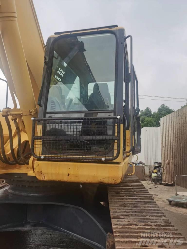 Komatsu PC 400 LC-7 Гусеничные экскаваторы