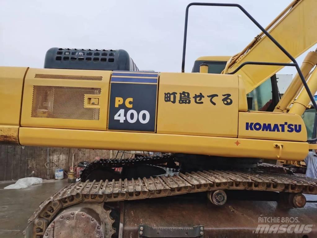 Komatsu PC 400 LC-7 Гусеничные экскаваторы