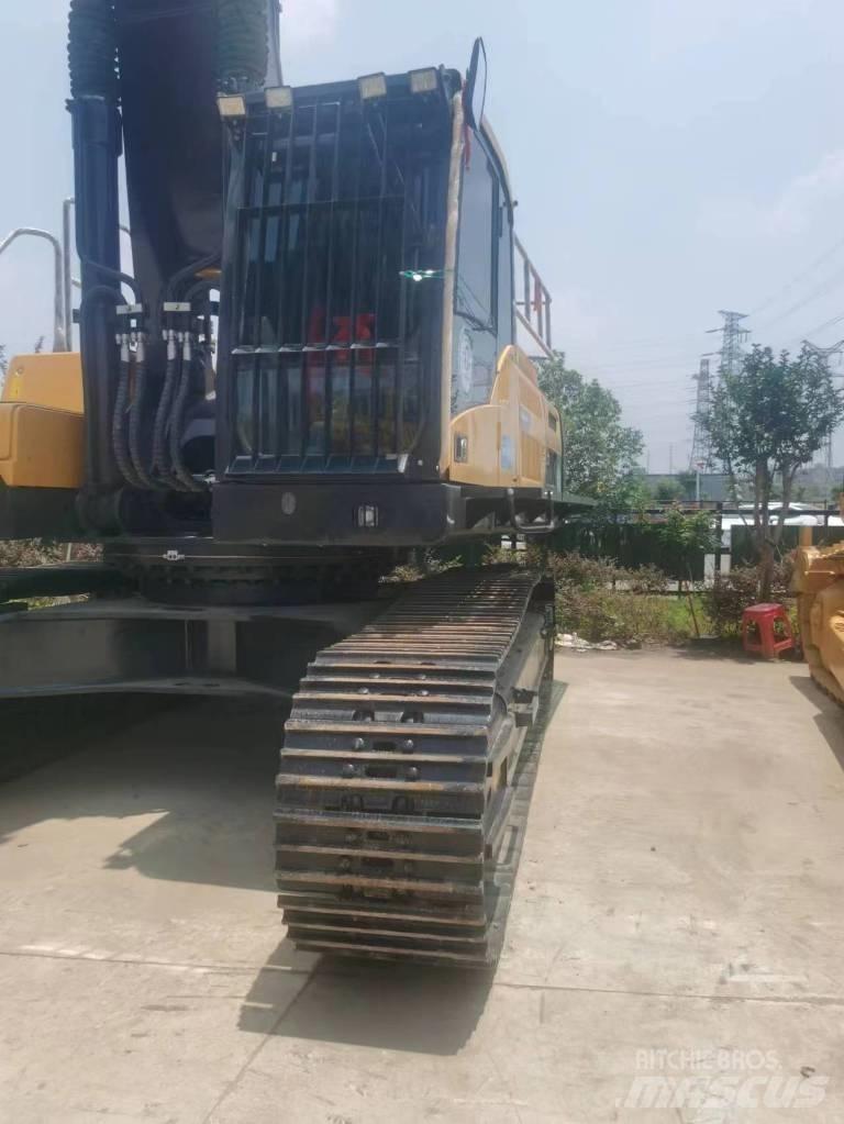 Volvo EC 480 Гусеничные экскаваторы