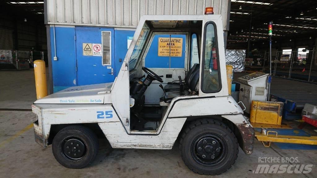 Toyota 42-2TD25 Складская техника - Другие