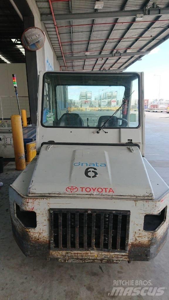 Toyota 42-2TD25 Складская техника - Другие