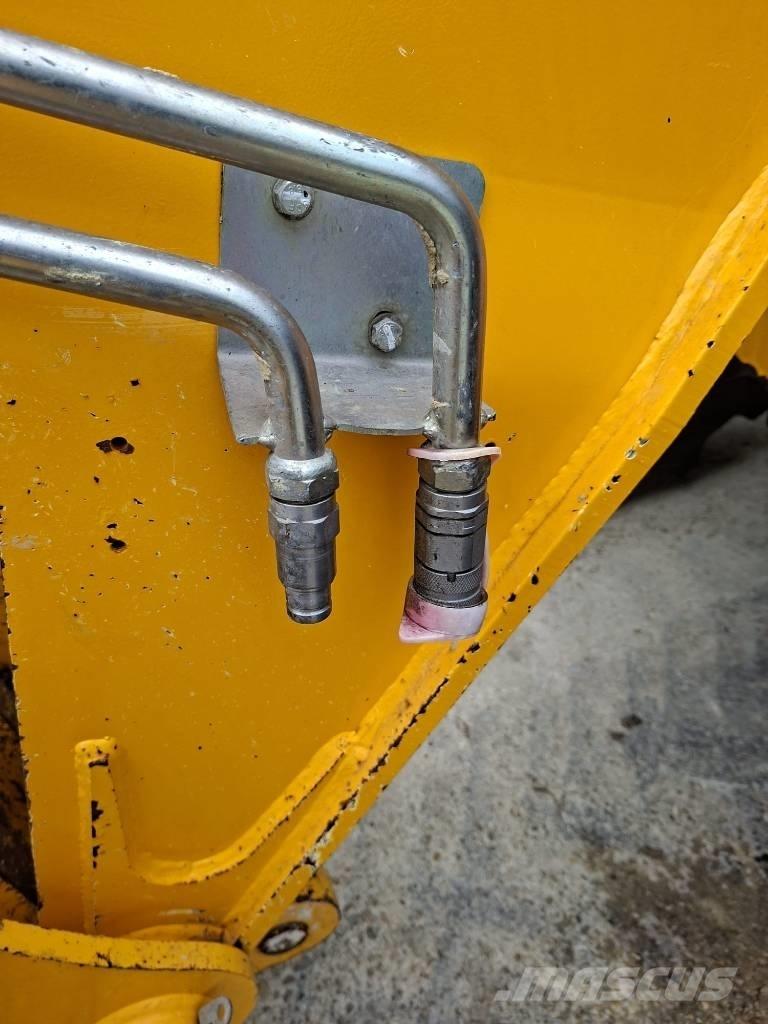 JCB 535-95 Телескопические погрузчики