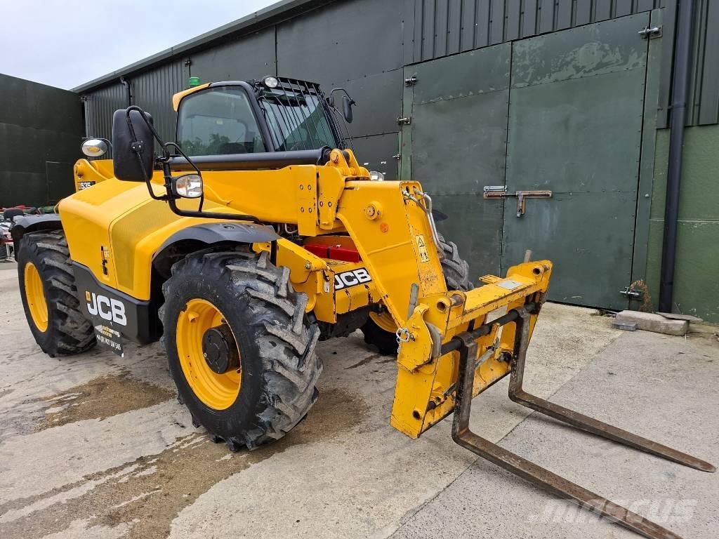 JCB 535-95 Телескопические погрузчики