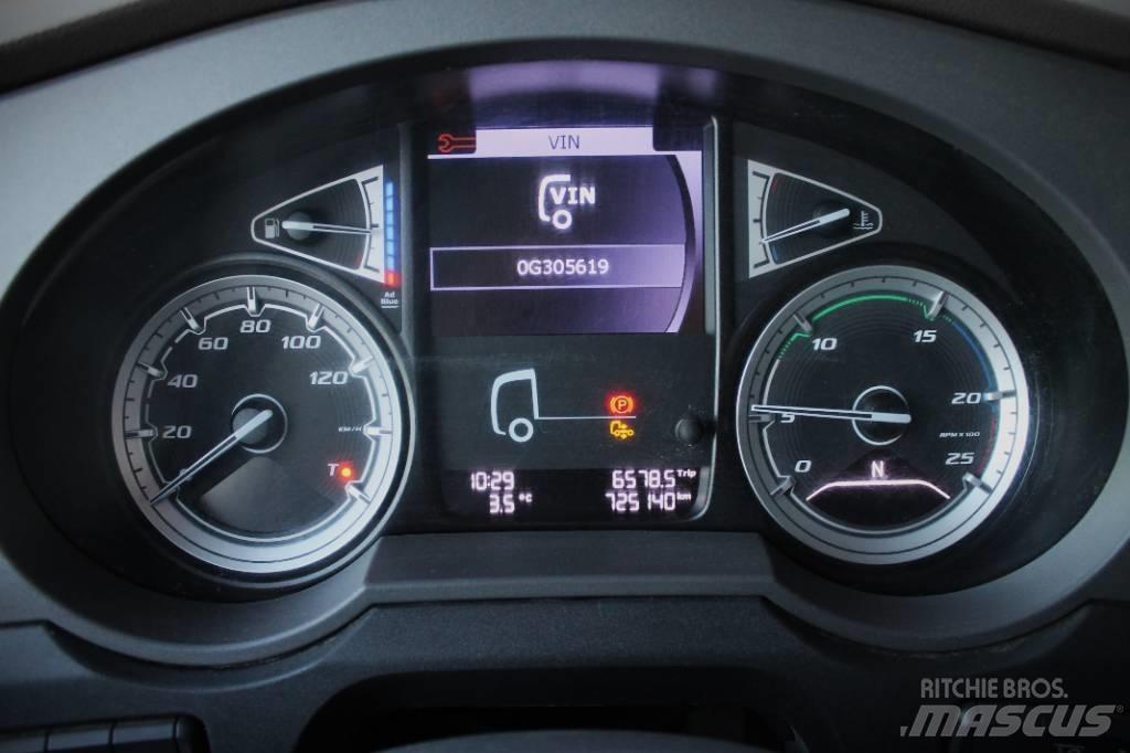 DAF XF530FTT 6x4 HCT Седельные тягачи