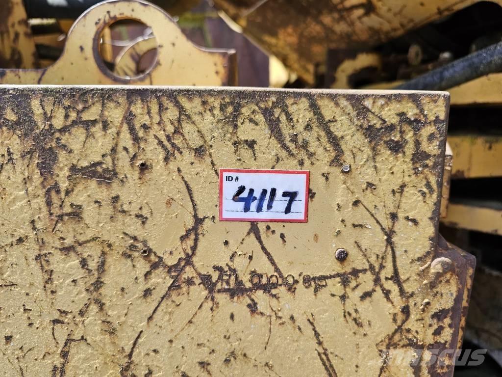 CAT 826 B Уплотнители грунта