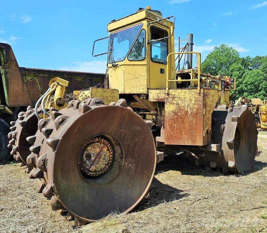 CAT 826 B Уплотнители грунта