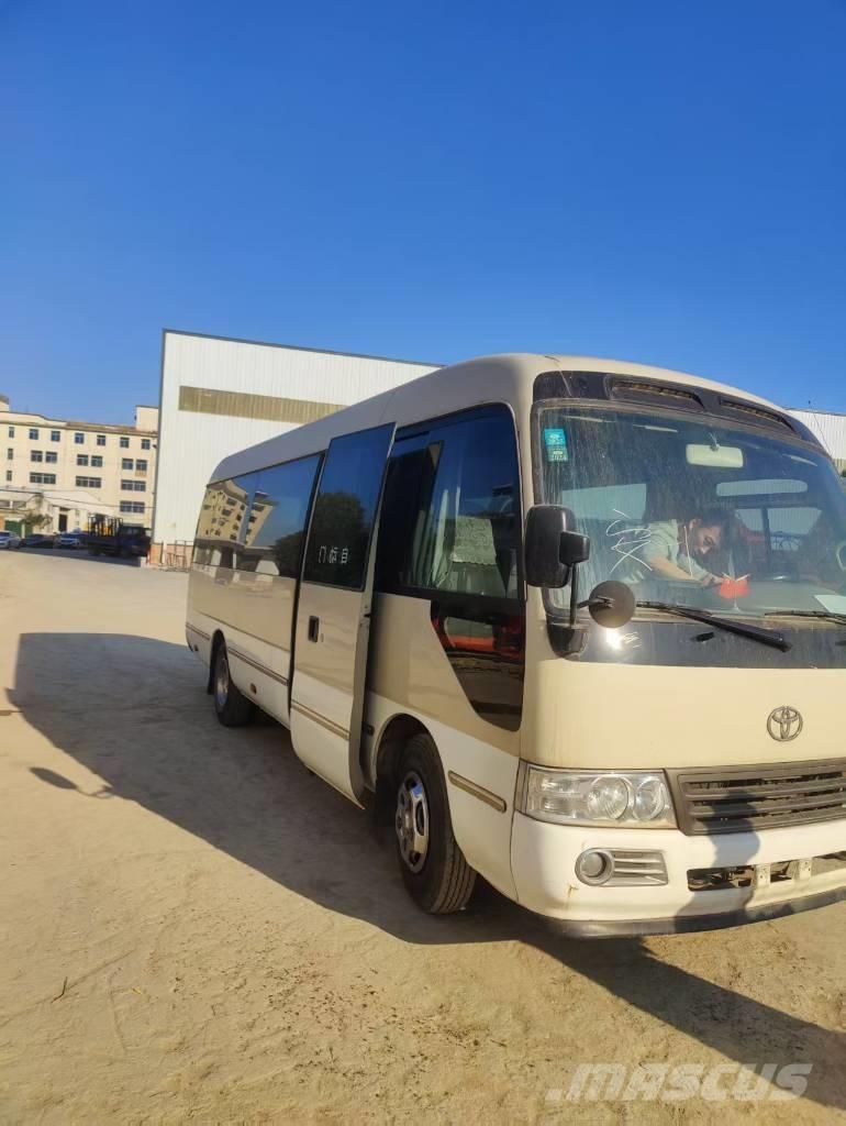 Toyota Coaster Междугородные автобусы