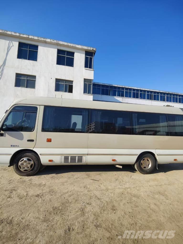 Toyota Coaster Междугородные автобусы
