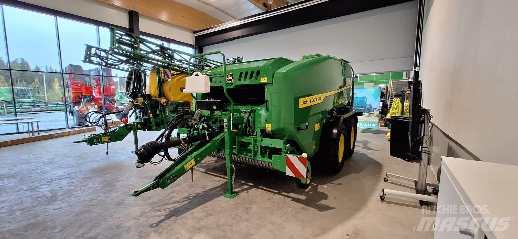 John Deere C441R Рулонные пресс-подборщики