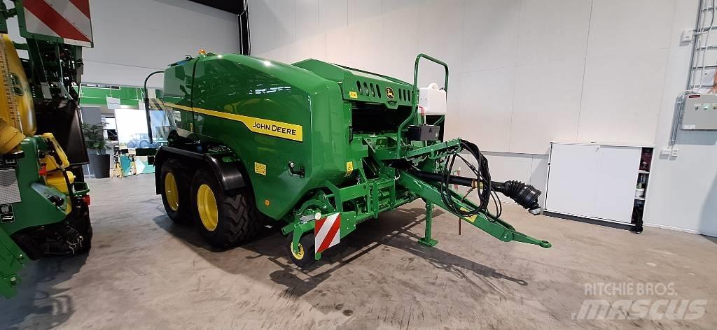 John Deere C441R Рулонные пресс-подборщики
