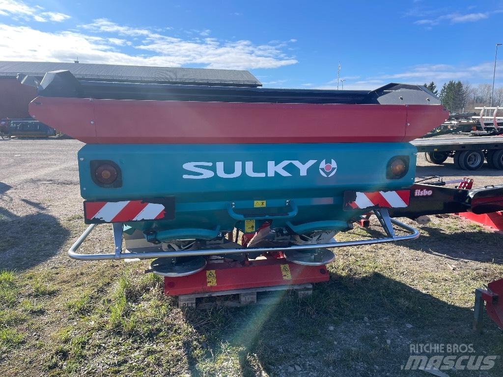 Sulky X 40+ Econov Разбрасыватели минеральных удобрений