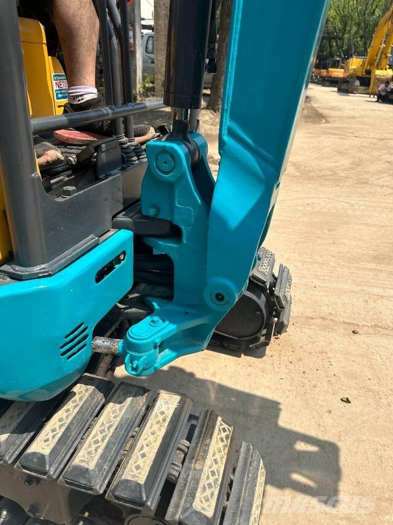 Kubota U15 Гусеничные экскаваторы