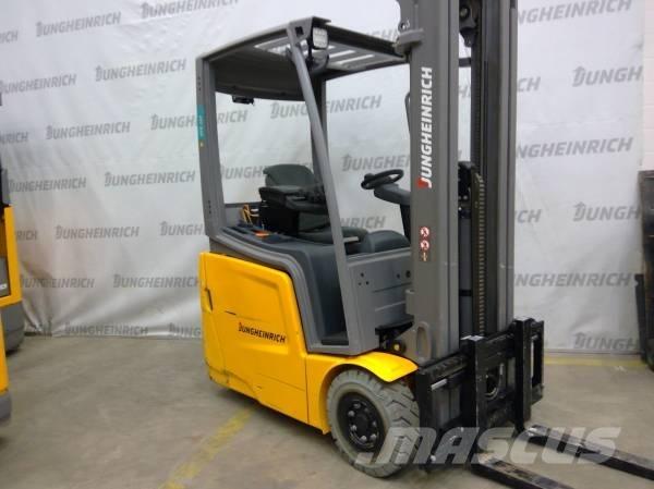 Jungheinrich EFG 112 Электропогрузчики