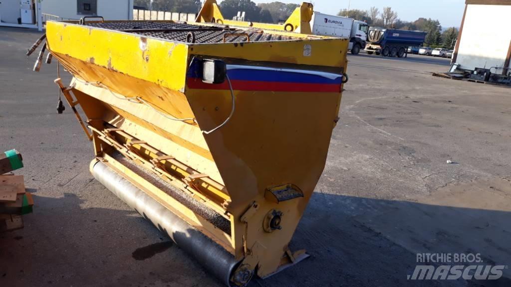 Strassmayr BSWA 1900 Комплектующие и запасные части для уплотнительного оборудование