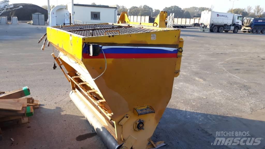 Strassmayr BSWA 1900 Комплектующие и запасные части для уплотнительного оборудование