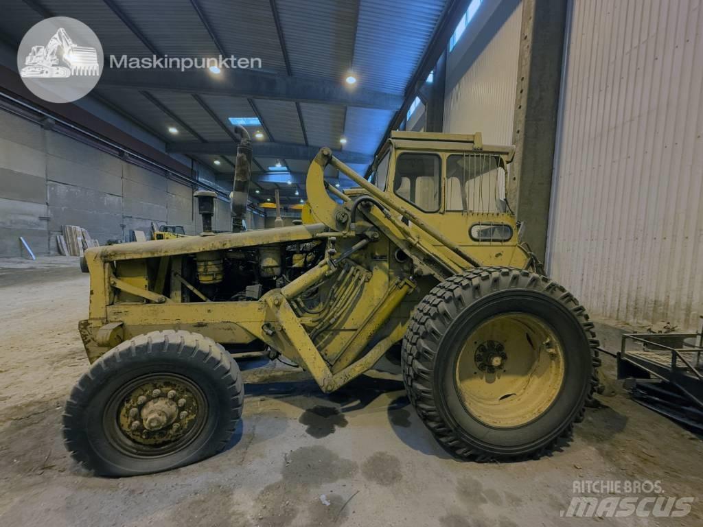 Volvo BM 2181 TD Фронтальные погрузчики
