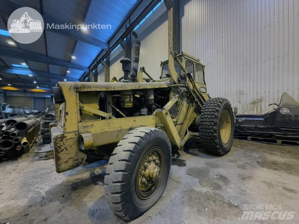 Volvo BM 2181 TD Фронтальные погрузчики
