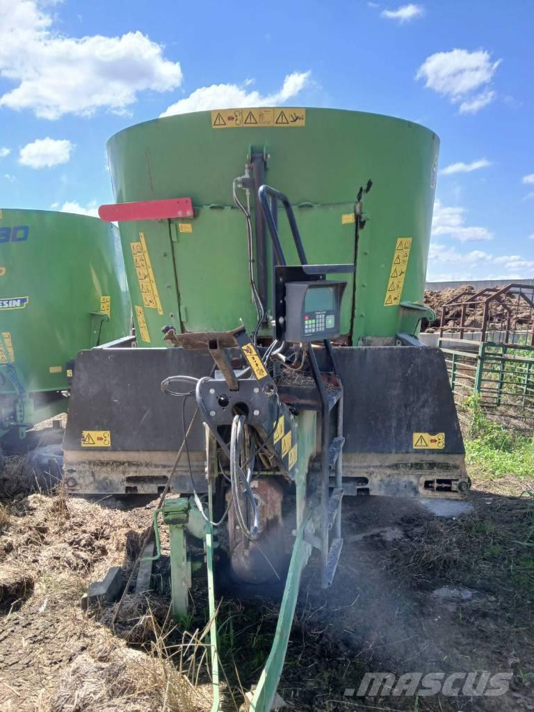 Faresin Magnum 1100 Кормушки для животных