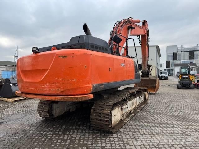 Hitachi ZX 350 LCN-6 Гусеничные экскаваторы
