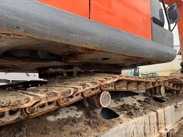 Hitachi ZX 350 LCN-6 Гусеничные экскаваторы