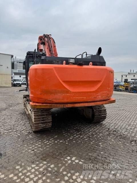 Hitachi ZX 350 LCN-6 Гусеничные экскаваторы