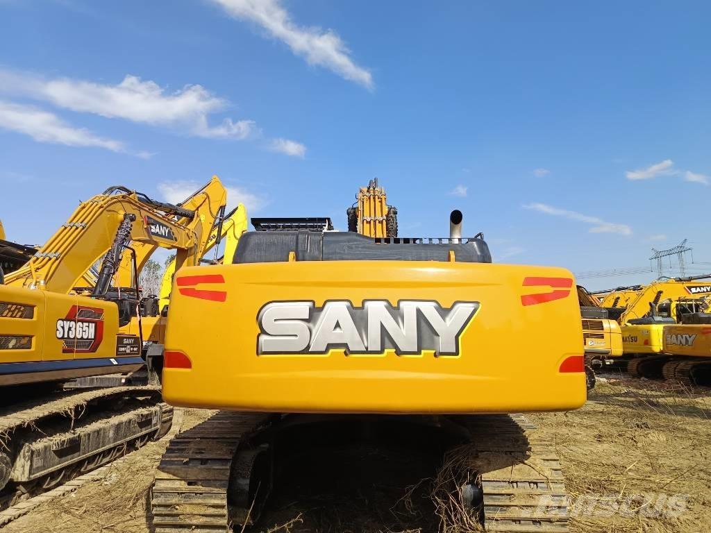 Sany SY365H Гусеничные экскаваторы