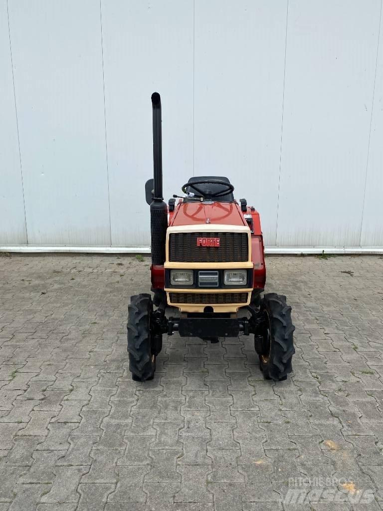 Yanmar F14 Коммунальные тракторы
