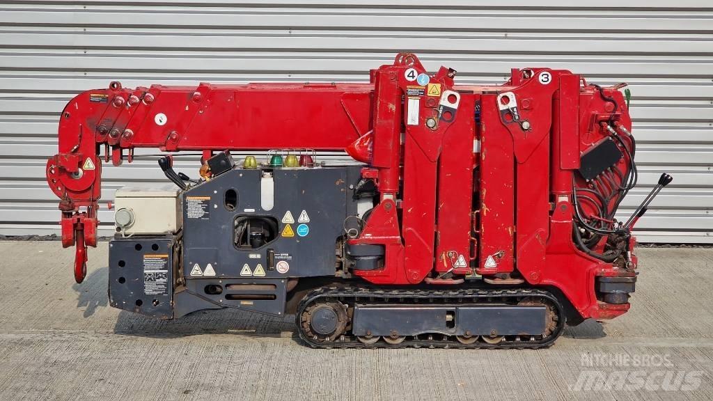 Unic URW-295 Мини-краны