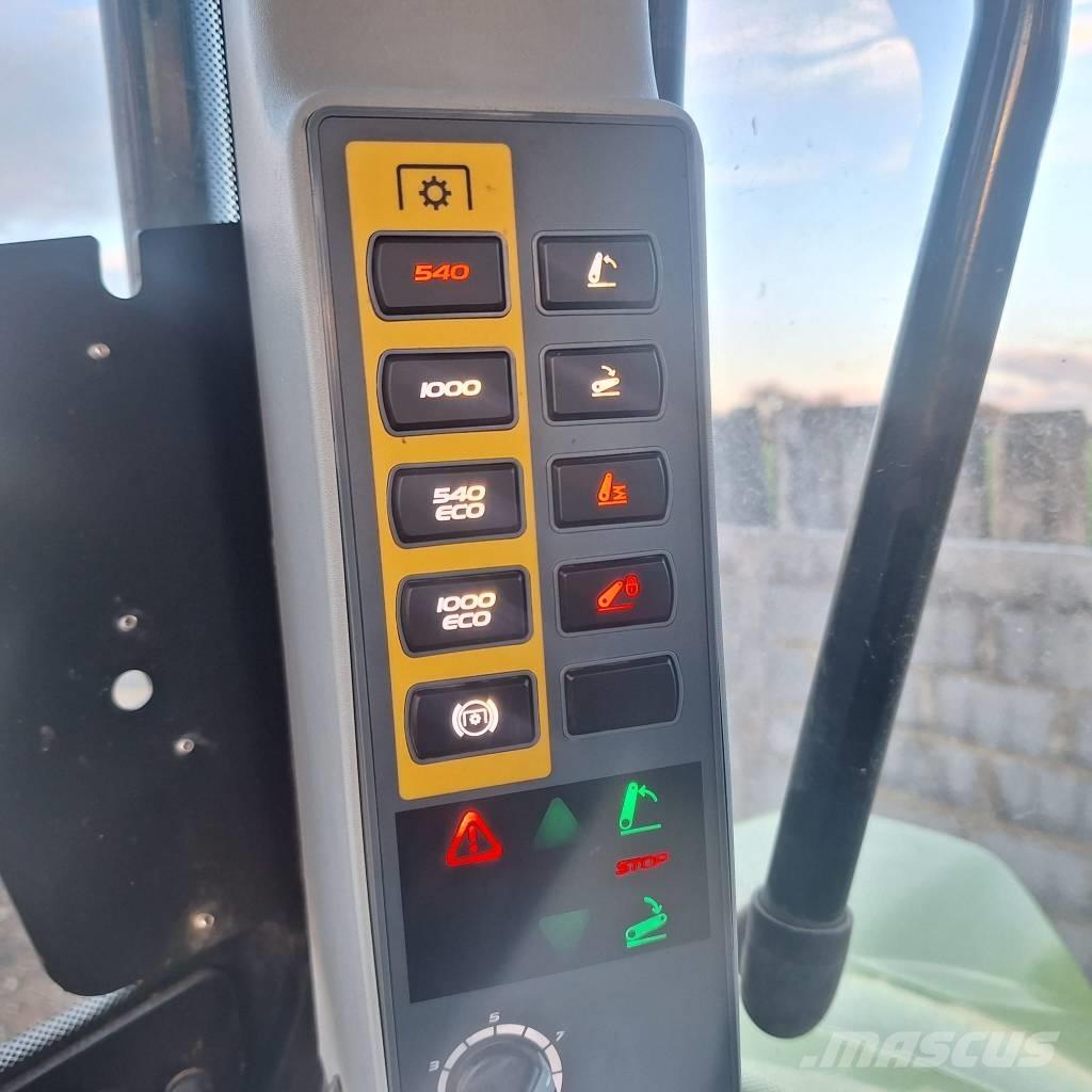 CLAAS Arion 510 CIS Трактора