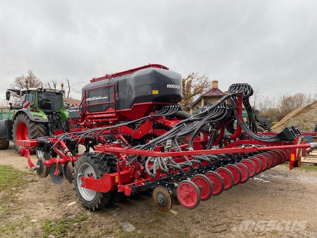 Horsch Focus 6 TD Сеялки