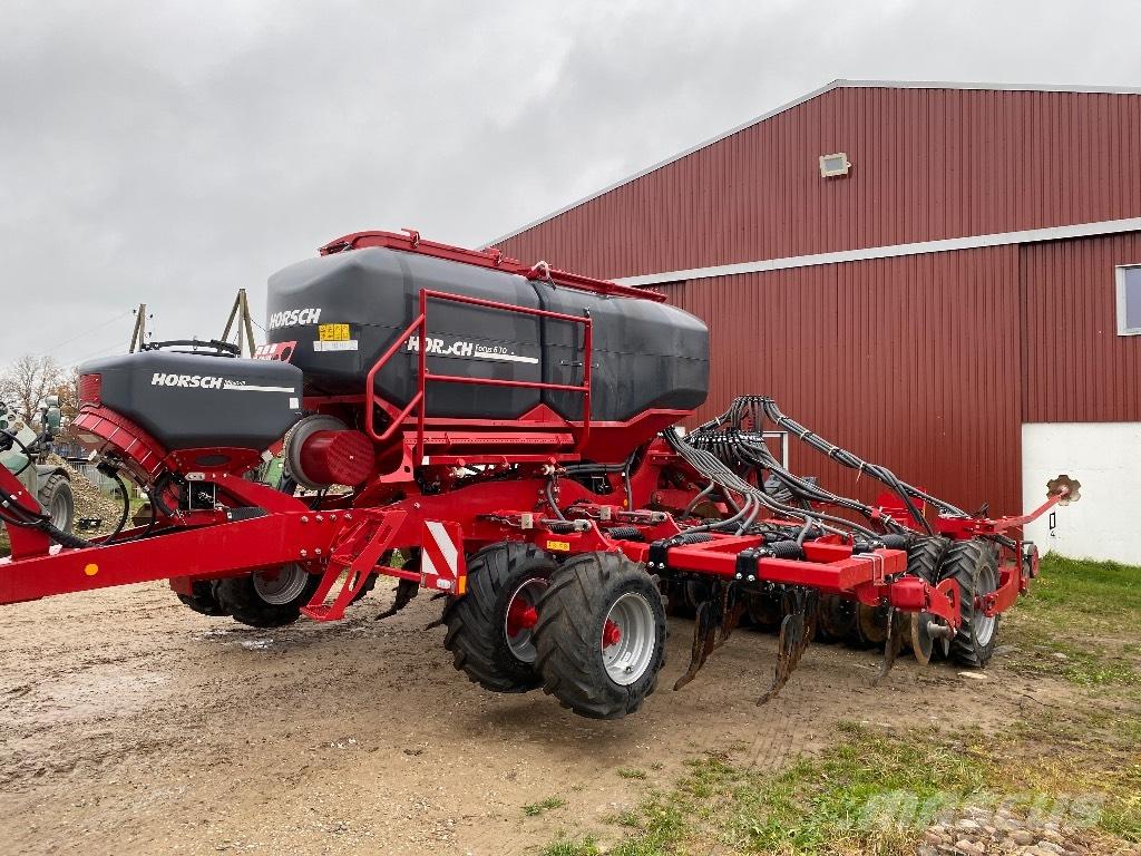 Horsch Focus 6 TD Сеялки