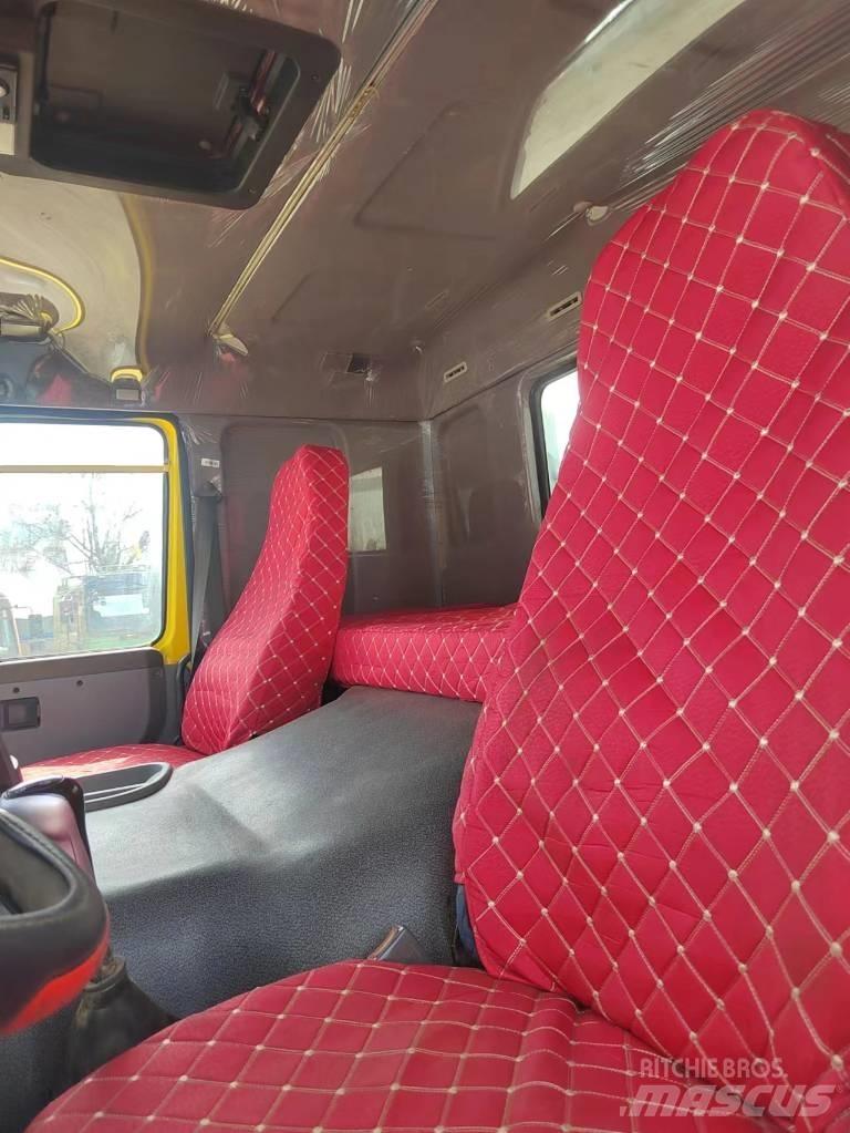 Howo 371 6x4 Грузовики-Самосвалы