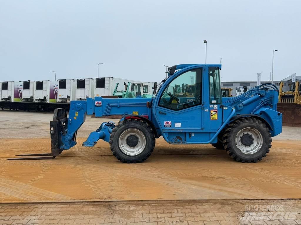 JLG 4013 Телескопические погрузчики