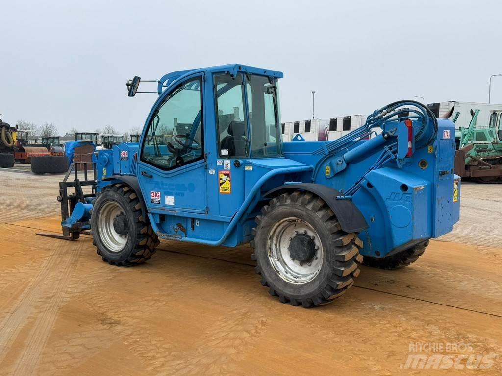 JLG 4013 Телескопические погрузчики