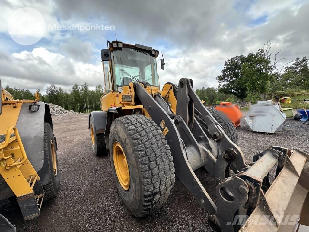 Volvo L 70 D Фронтальные погрузчики