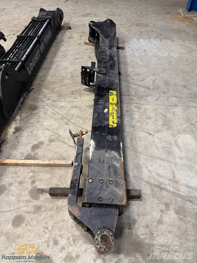 Loglift 220V Манипуляторы для харвестеров