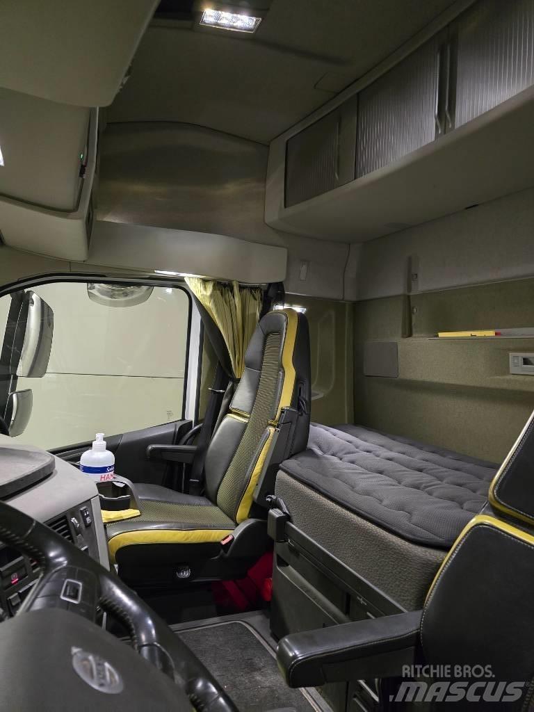 Volvo FH16 Лесовозы / Сортиментовозы