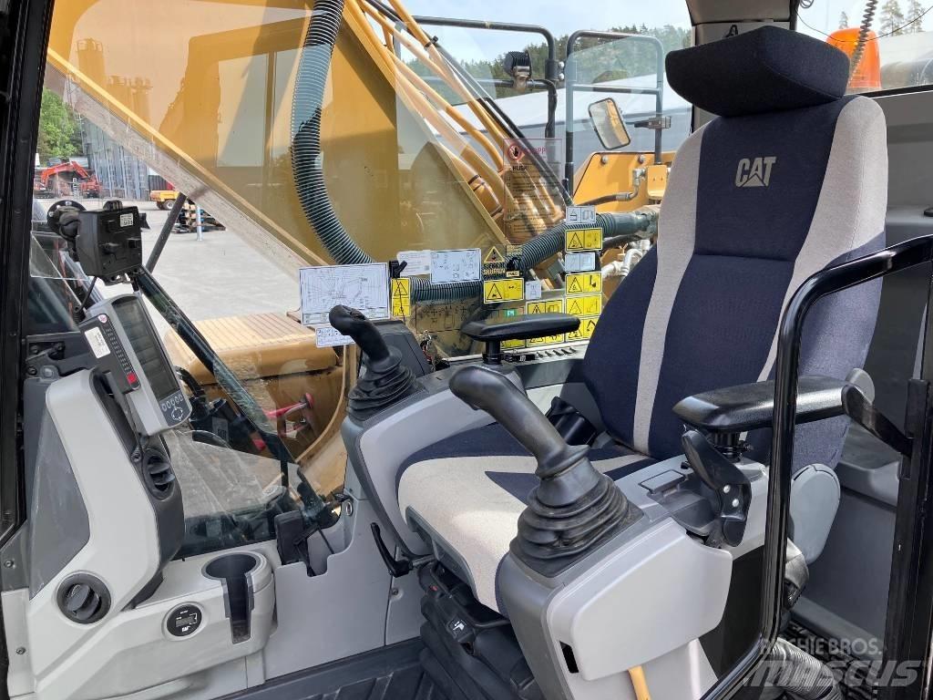 CAT 340F Гусеничные экскаваторы