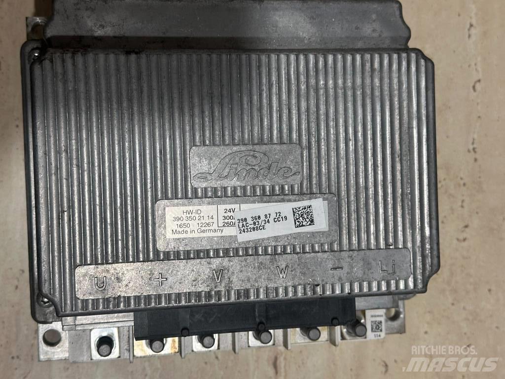 Linde 3903608772 Электронные блоки