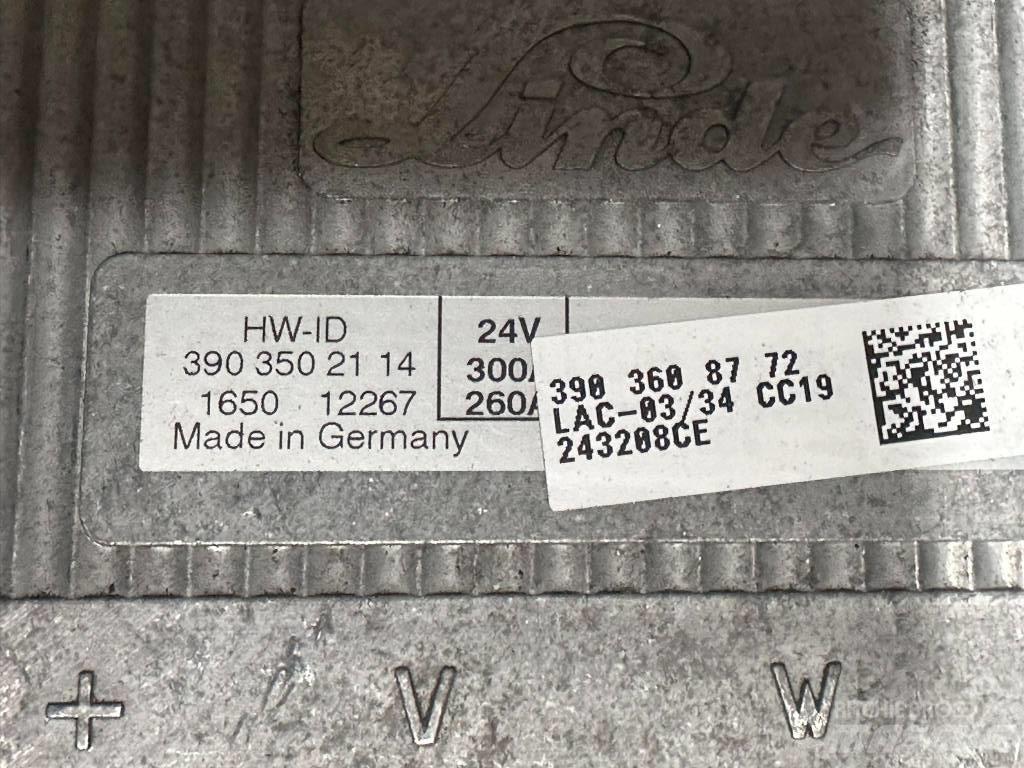 Linde 3903608772 Электронные блоки