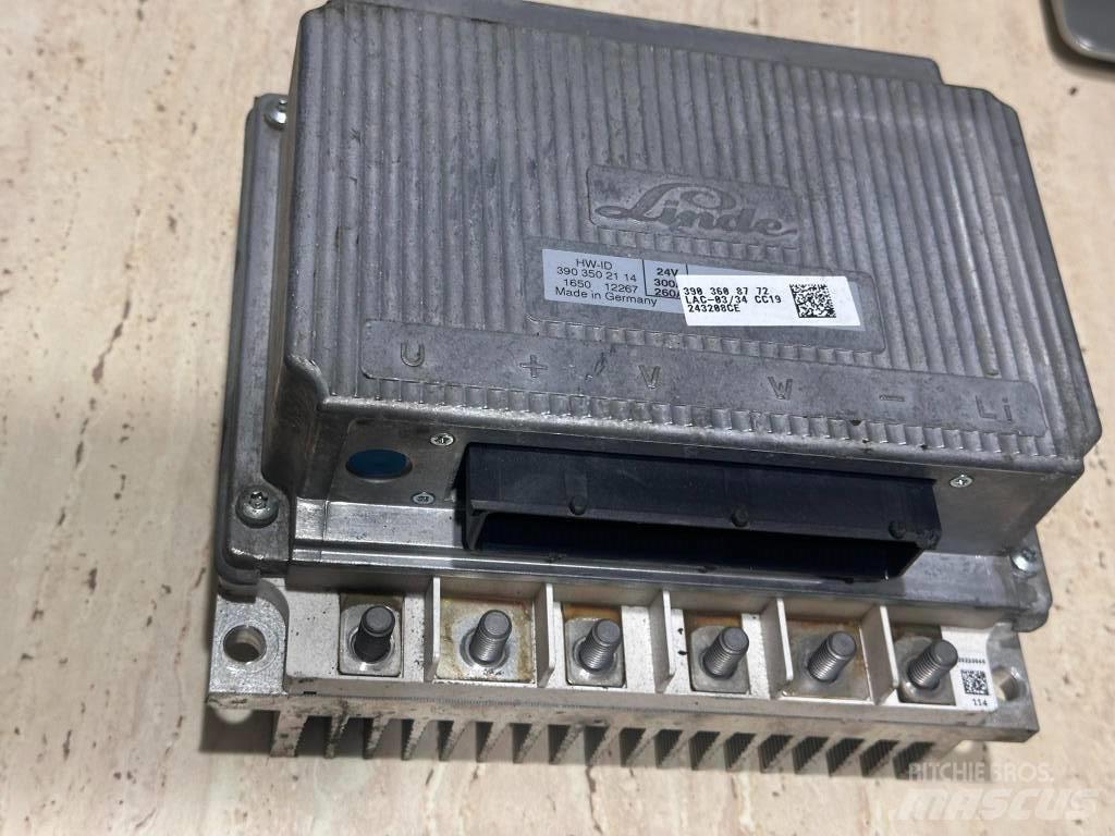 Linde 3903608772 Электронные блоки
