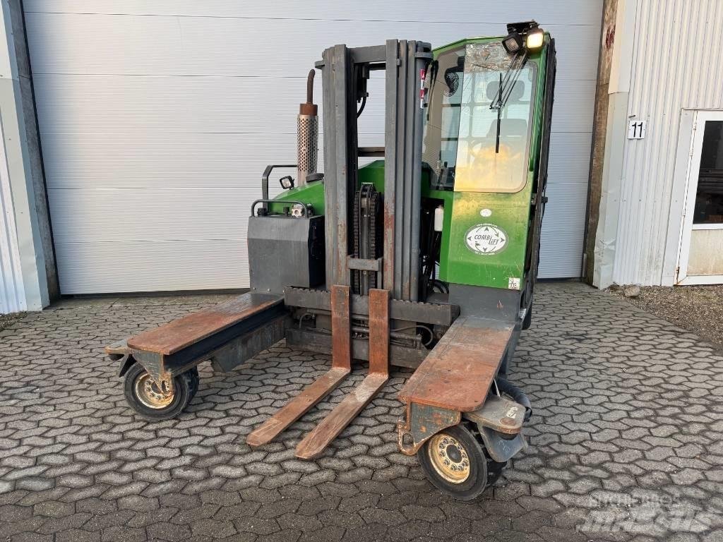 Combilift C 4000 4-x ходовые ричтраки