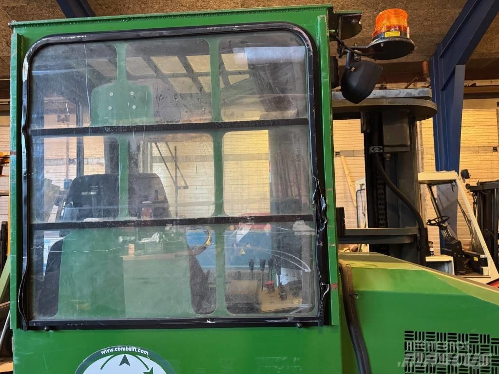 Combilift C 4000 4-x ходовые ричтраки