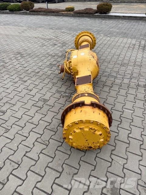 CAT 740 USED AXLES Оси