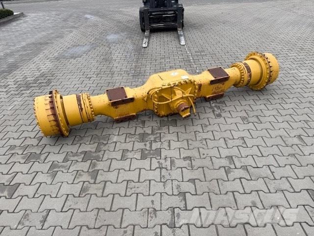 CAT 740 USED AXLES Оси