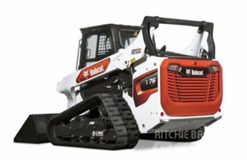 Bobcat T 76 Мини-погрузчики