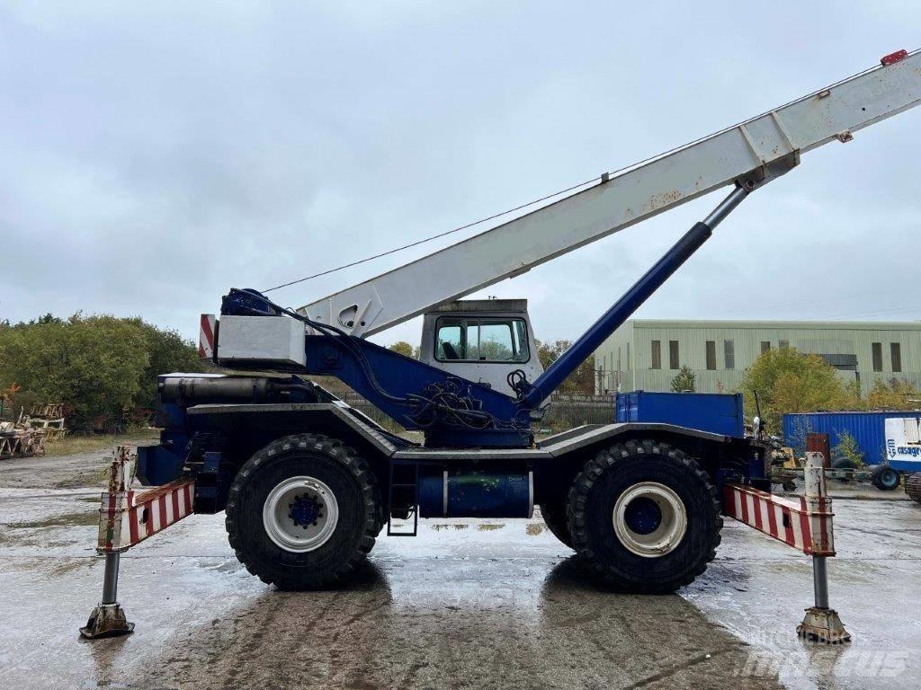 Coles Huskey 630S Автокраны вездеходы